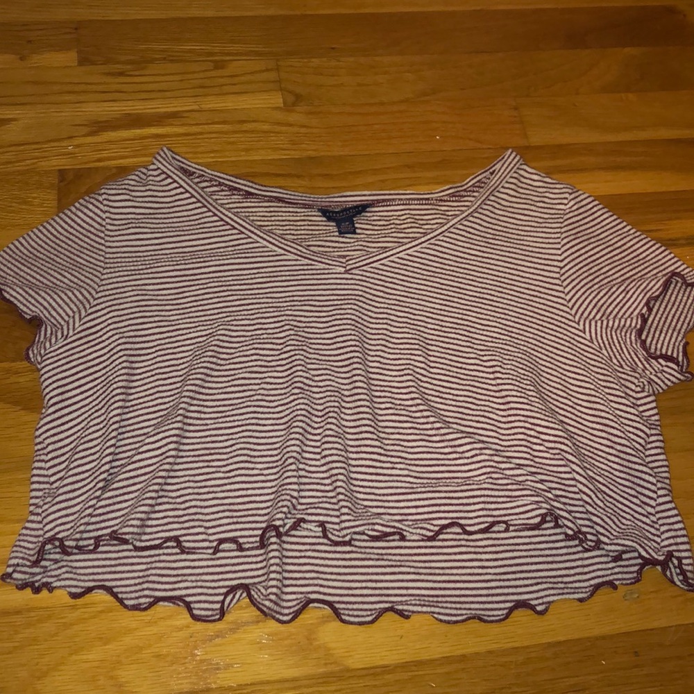 Aeropostale Crop Top